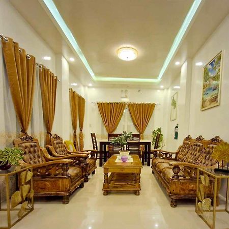 Drossgold Pension House Tubigon Экстерьер фото