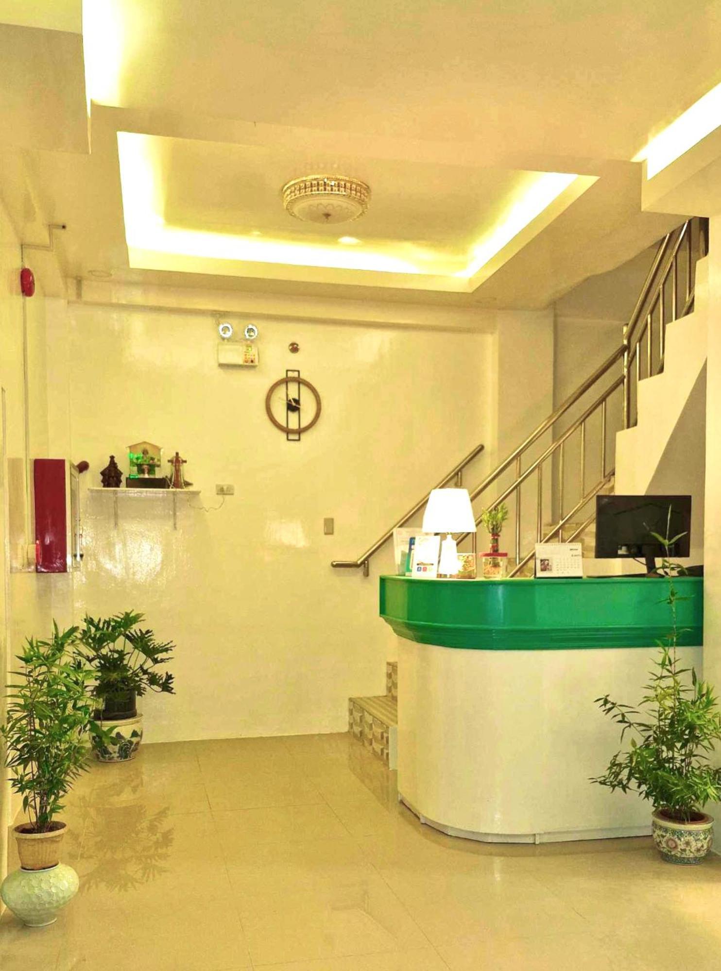 Drossgold Pension House Tubigon Экстерьер фото