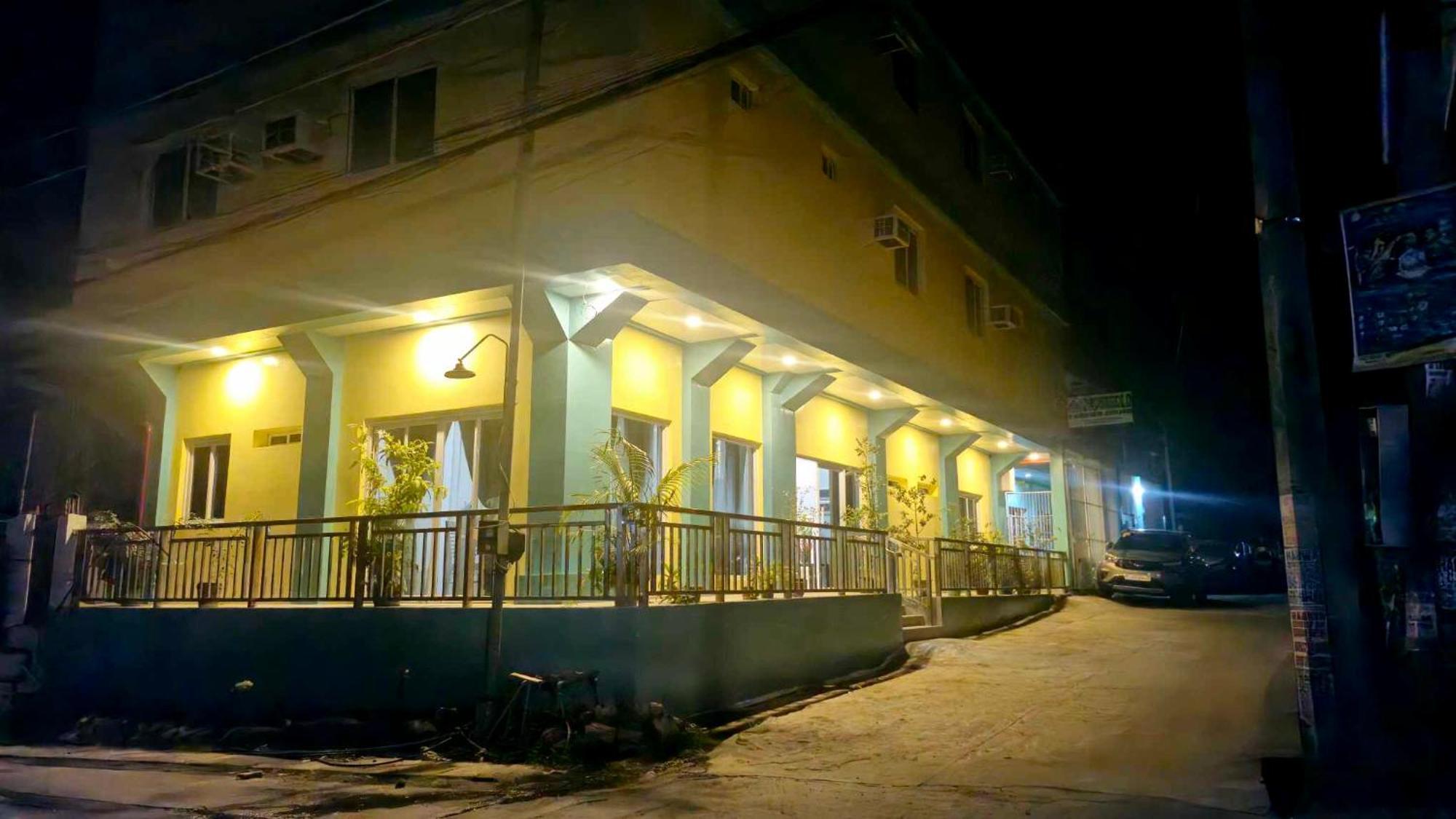 Drossgold Pension House Tubigon Экстерьер фото