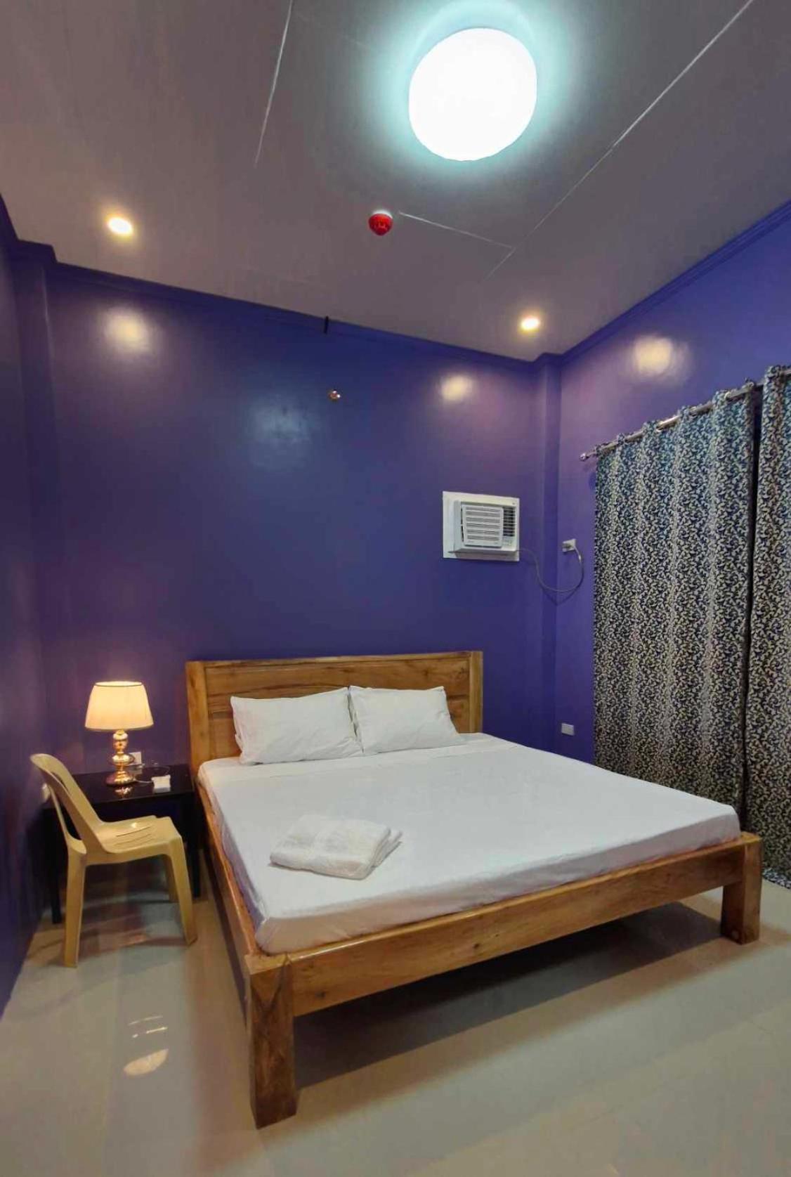 Drossgold Pension House Tubigon Экстерьер фото