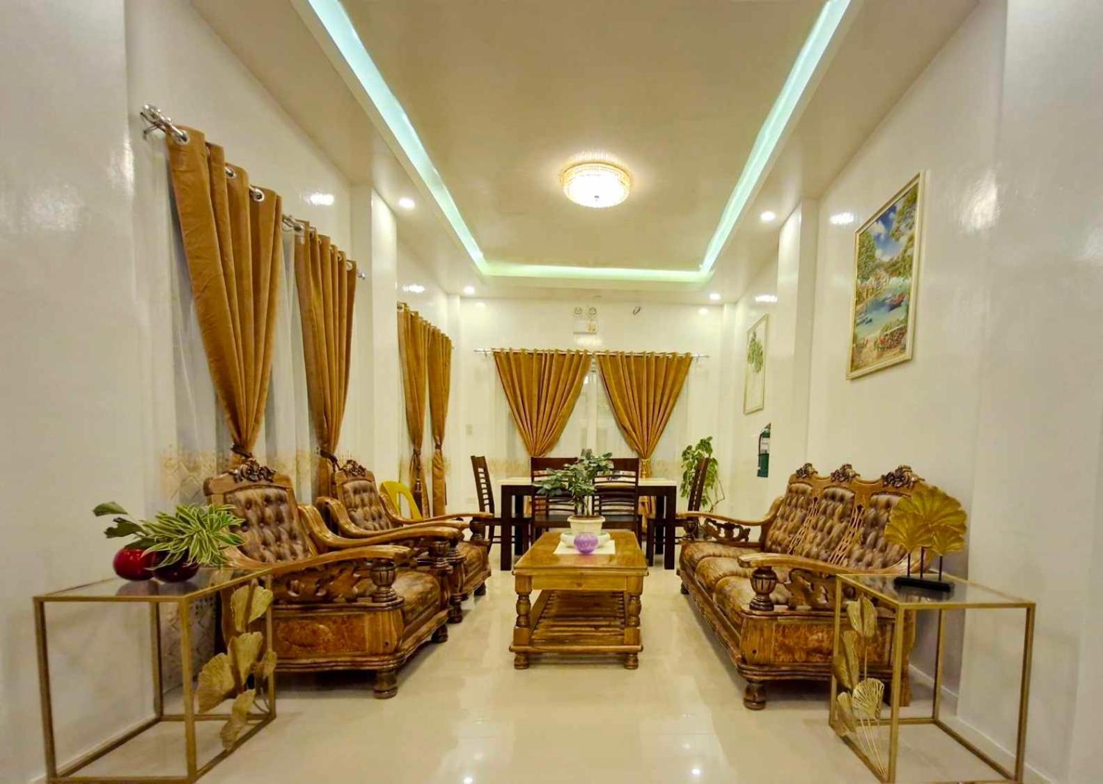 Drossgold Pension House Tubigon Экстерьер фото